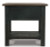 Ashley Tyler Creek Grayish Brown Black End Table