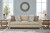 Ashley Parklynn Desert Sofa, Loveseat, Chair and Ottoman