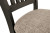 Ashley Tyler Creek Black Gray 7-Piece Dining Set with Table, 4 Chairs and 2 Framed Back Chairs
