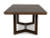 Ashley Kendamor Dark Brown Dining Table and 8 Chairs