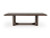 Ashley Kendamor Dark Brown Dining Table and 8 Chairs