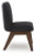 Ashley Kendamor Dark Brown Dining Table and 4 Chairs