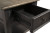 Ashley Tyler Creek Grayish Brown Black Coffee Table with 2 End Tables