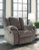 Ashley Tulen Gray Recliner