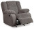 Ashley Tulen Gray Recliner