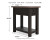 Ashley Tyler Creek Grayish Brown Black 2 End Tables