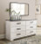 Ashley Shawburn Gray Dresser
