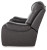 Ashley Trumble Smoke Recliner
