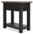 Ashley Tyler Creek Grayish Brown Black 2 End Tables T736/3(2)