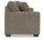 Benchcraft Triston-Peaks Suede Sofa