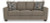 Benchcraft Triston-Peaks Suede Queen Sofa Sleeper