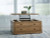 Ashley Sharlance Light Brown Lift-Top Coffee Table