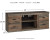 Ashley Trinell Brown 60" TV Stand