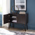 Ashley Orinfield Dark Brown Accent Cabinet