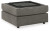 Ashley O'Phannon Putty Ottoman With Storage