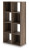 Ashley Shallifer Brown Eight Cube Organizer