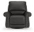 Ashley Shadsburne Earth Swivel Glider Recliner