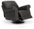 Ashley Shadsburne Granite Swivel Glider Recliner