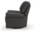 Ashley Shadsburne Granite Swivel Glider Recliner
