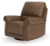 Ashley Shadsburne Granite Swivel Glider Recliner