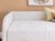 Ashley Shapella Tan White Full Upholstered Day Bed