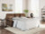 Ashley Shadsburne Earth Queen Sofa Sleeper
