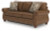 Ashley Shadsburne Earth Queen Sofa Sleeper