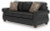 Ashley Shadsburne Earth Queen Sofa Sleeper
