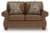 Ashley Shadsburne Earth Loveseat