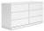Ashley Onita White Dresser
