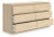 Ashley Onita Natural Dresser