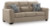 Benchcraft Olten Mocha Sofa