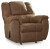 Ashley McGann Saddle Recliner