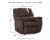 Ashley McGann Saddle Recliner