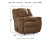 Ashley McGann Saddle Recliner