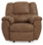 Ashley McGann Saddle Recliner