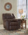 Ashley McGann Saddle Recliner