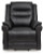 Ashley Oatman Umber Power Lift Recliner
