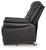 Ashley Oatman Umber Power Lift Recliner