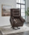 Ashley Oatman Umber Power Lift Recliner