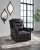 Ashley Oatman Umber Power Lift Recliner