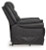 Ashley Oatman Carbon Power Lift Recliner