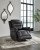 Ashley Oatman Carbon Power Lift Recliner