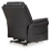 Ashley Oatman Carbon Power Lift Recliner