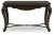Ashley Maylee Dark Brown Sofa Table