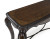 Ashley Maylee Dark Brown Sofa Table