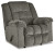 Ashley Kegler Putty Recliner