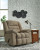 Ashley Kegler Putty Recliner