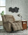 Ashley Kegler Putty Recliner