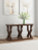 Ashley Maylee Dark Brown Sofa Table T647-4